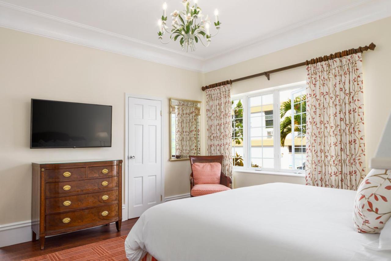 Oxford House Bed and Breakfast Hamilton City Eksteriør billede