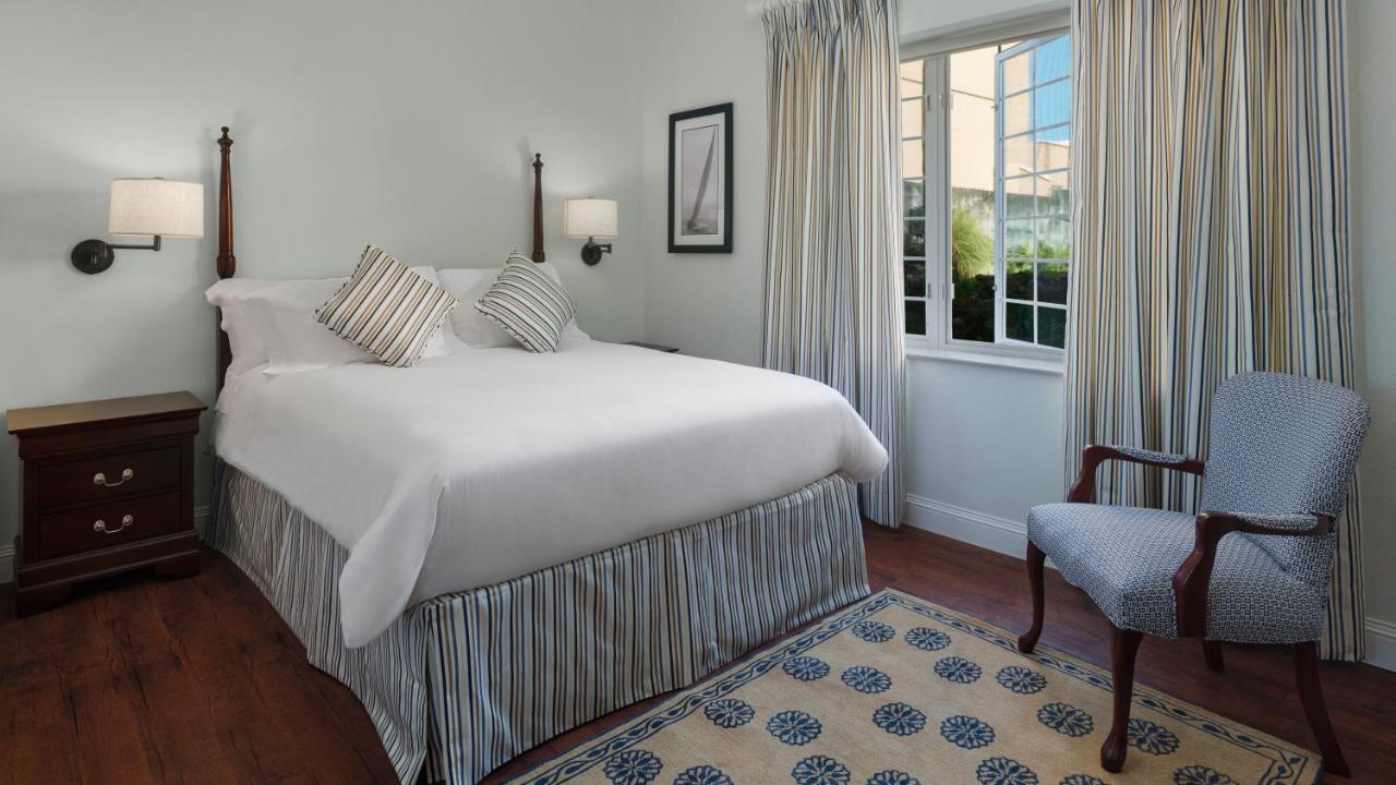 Oxford House Bed and Breakfast Hamilton City Eksteriør billede