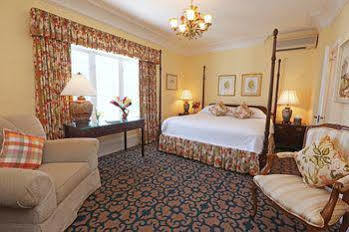 Oxford House Bed and Breakfast Hamilton City Eksteriør billede